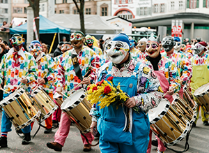 Les fêtes traditionnelles