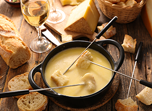 Les spécialités culinaires suisses