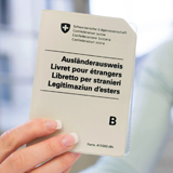 Permis B pour résidents temporaires